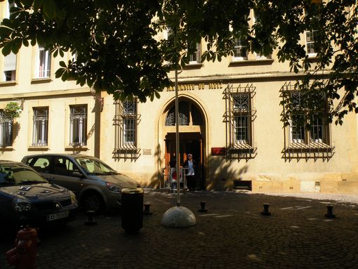  Maternité de Metz